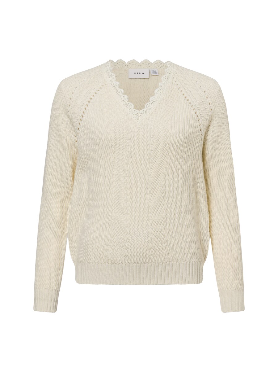 Свитер VILA Vioa, бежевый
Свитер VILA Vioa, бежевый