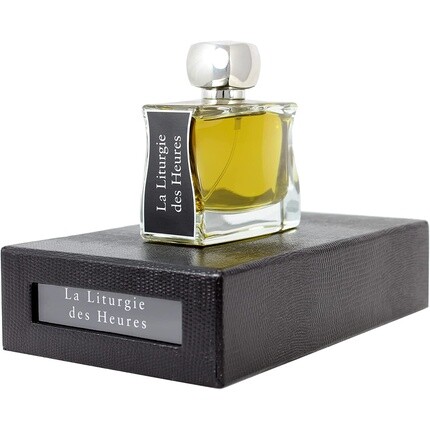 JOVOY La Liturgie des Heures Eau de Parfum 100ml
JOVOY La Liturgie des Heures Eau de Parfum 100ml