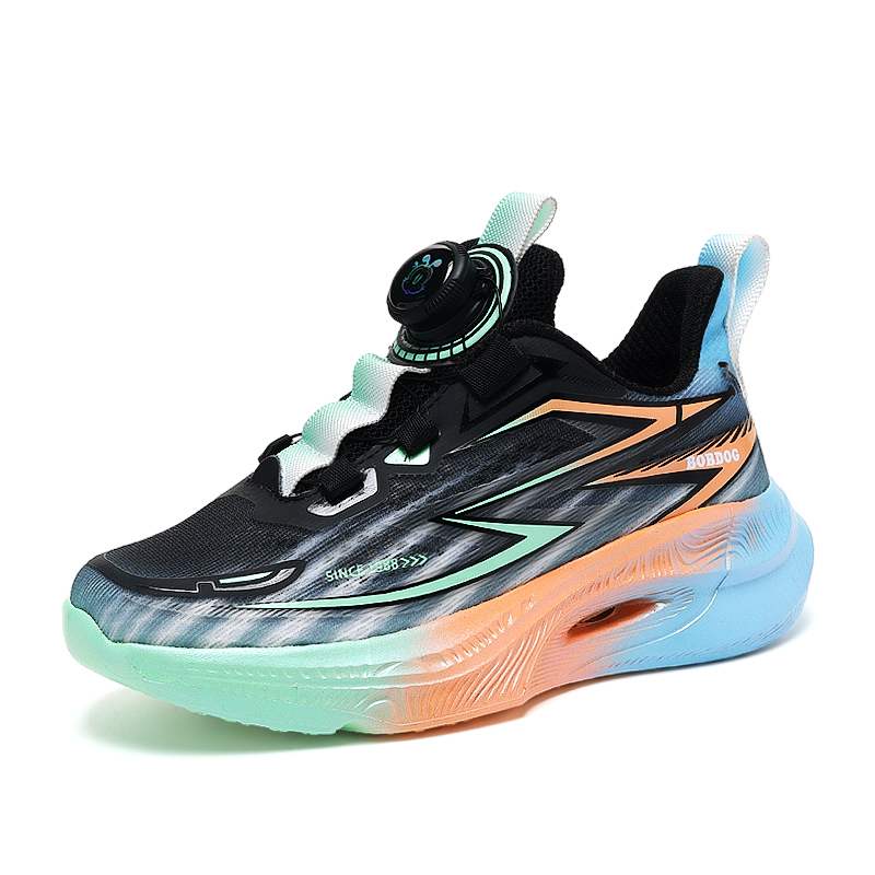 Нескользящие, износостойкие, дышащие, легкие, амортизирующие детские кроссовки для бега BOBDOG, черный
Нескользящие, износостойкие, дышащие, легкие, амортизирующие детские кроссовки для бега BOBDOG, черный