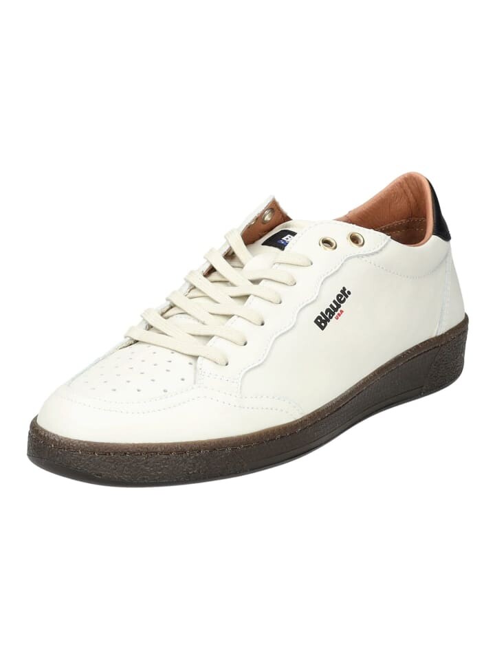 Низкие кроссовки BLAUER USA, белый/черный
Низкие кроссовки BLAUER USA, белый/черный
