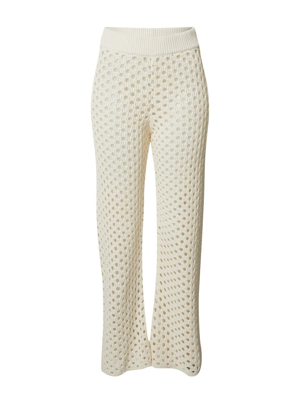 Широкие брюки Edited Samia, крем
Широкие брюки Edited Samia, крем