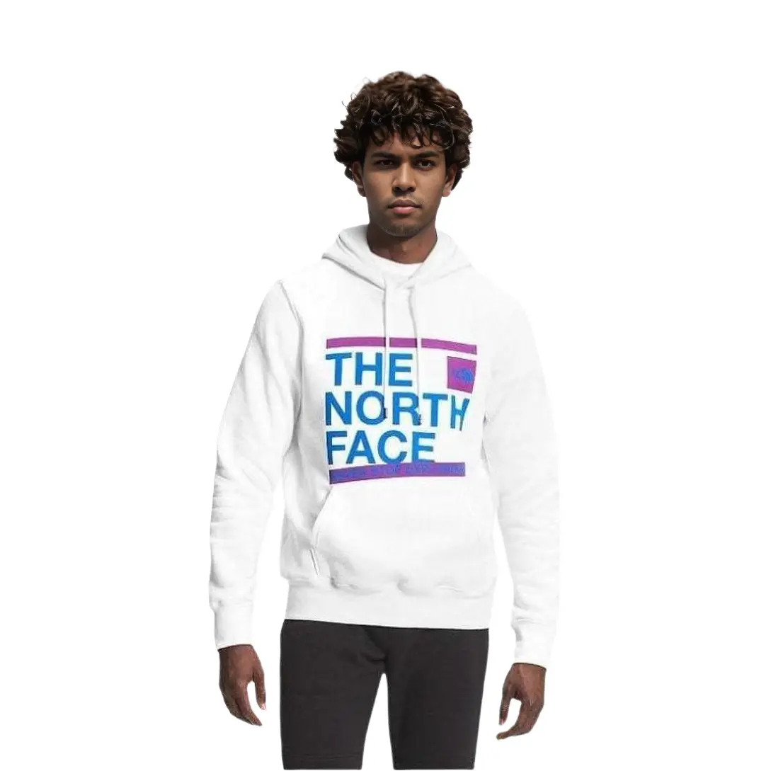 Толстовка мужская белая The North Face, белый
Толстовка мужская белая The North Face, белый