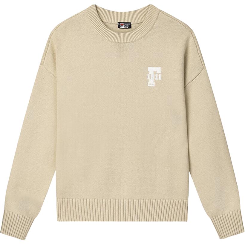 FILA Оригинальный свитшот Unisex Buckwheat Khaki
FILA Оригинальный свитшот Unisex Buckwheat Khaki