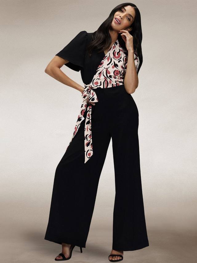 Комбинезон с принтом поверх обертки HotSquash, цвет Cream/Pink
Комбинезон с принтом поверх обертки HotSquash, цвет Cream/Pink