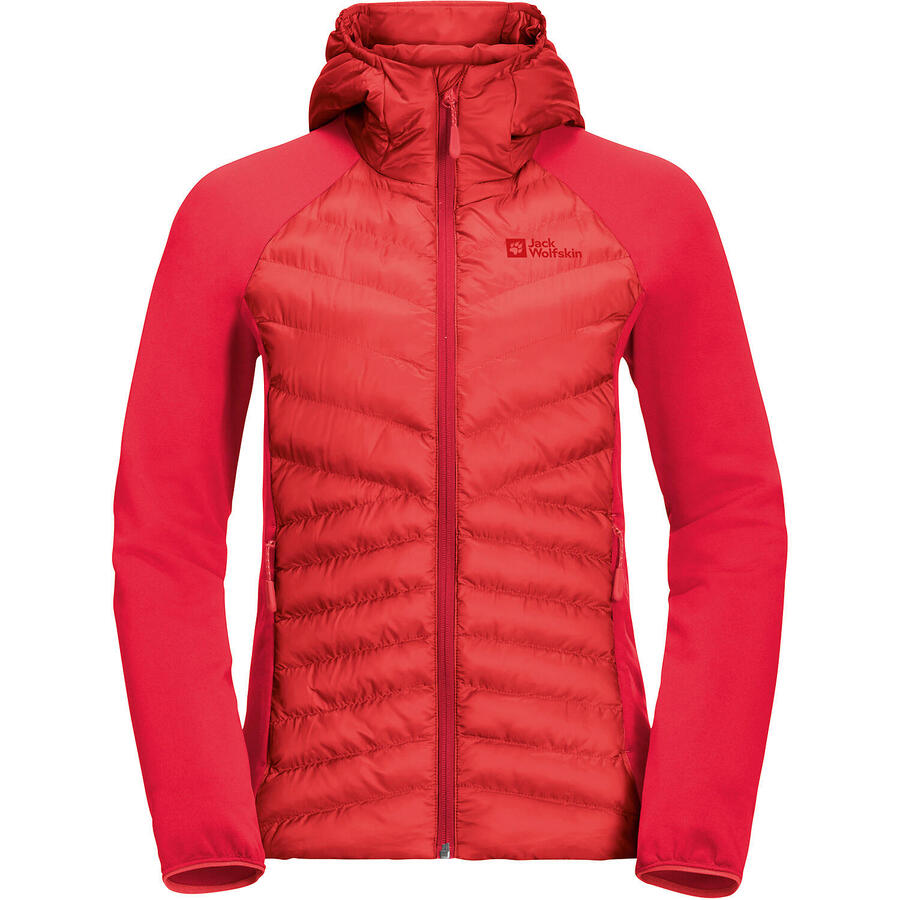 JACK WOLFSKIN Нижняя куртка ROUTEBURN
JACK WOLFSKIN Нижняя куртка ROUTEBURN