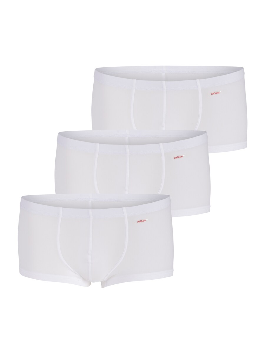 Боксерские шорты Olaf Benz RED0965 Minipants, белый
Боксерские шорты Olaf Benz RED0965 Minipants, белый