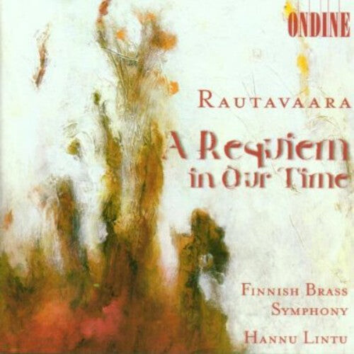 CD диск Rautavarra / Finnish Brass Symphony / Linto: Requiem in Our Time / Playground for Angels
CD диск Rautavarra / Finnish Brass Symphony / Linto: Requiem in Our Time / Playground for Angels