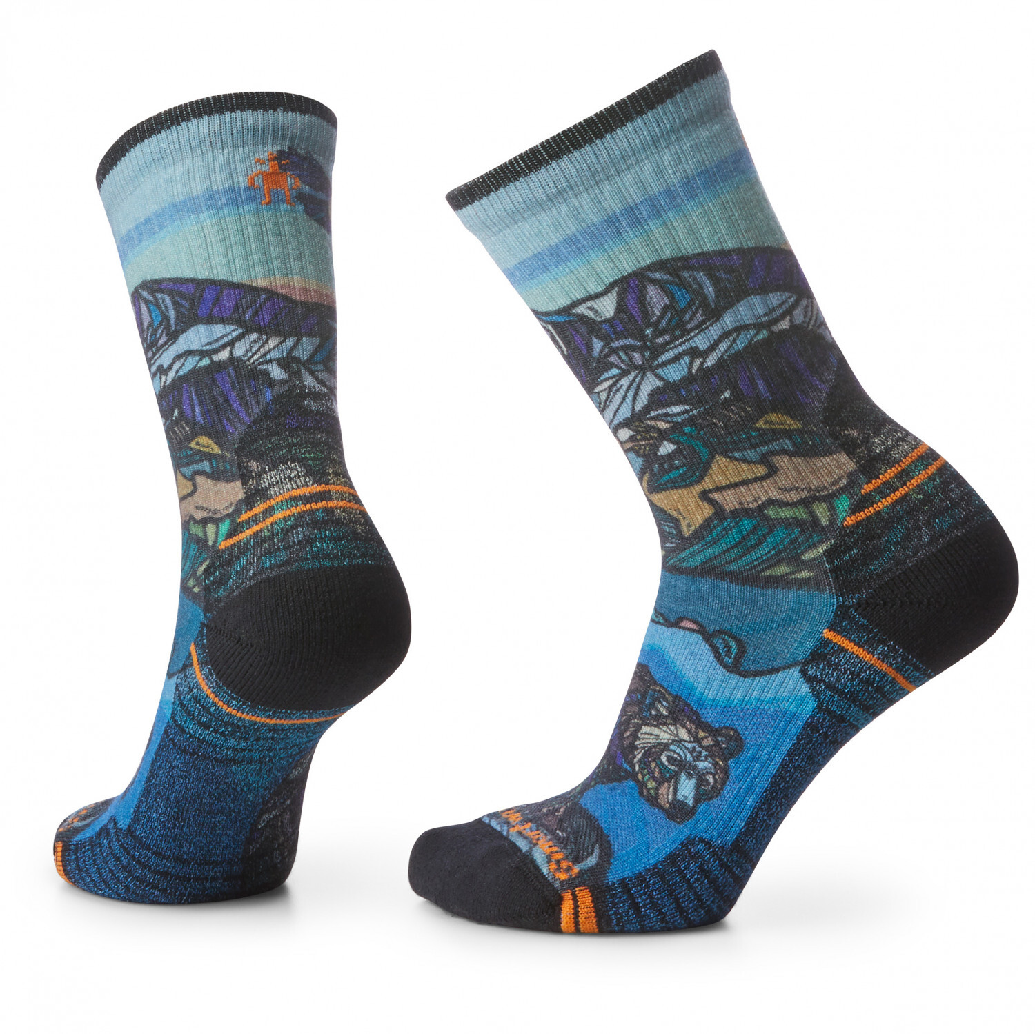 Походные носки Smartwool Women's Hike Light Cushion Icy Range Print Crew, цвет Multi Color
Походные носки Smartwool Women's Hike Light Cushion Icy Range Print Crew, цвет Multi Color