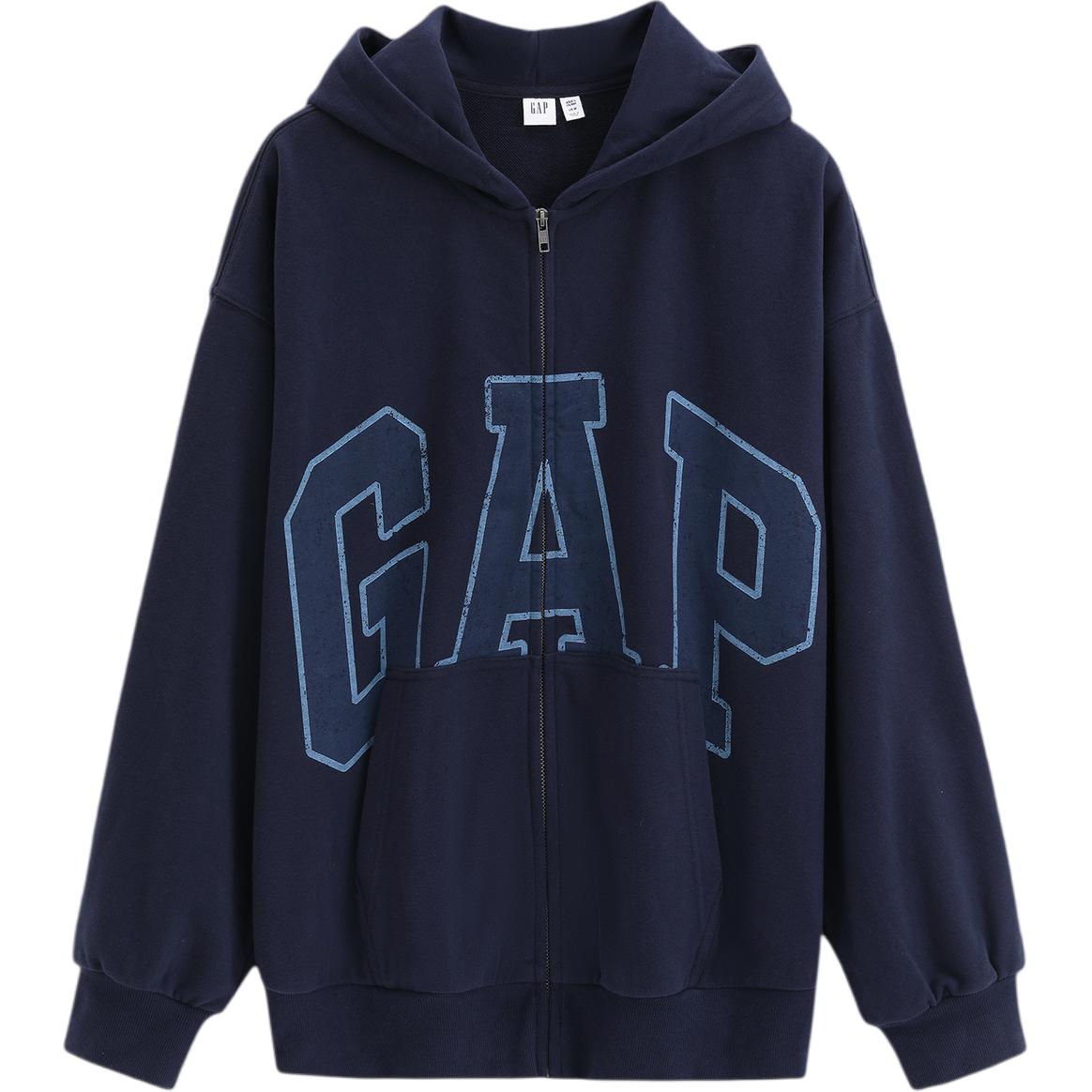 Унисекс свитшот GAP, синий
Унисекс свитшот GAP, синий