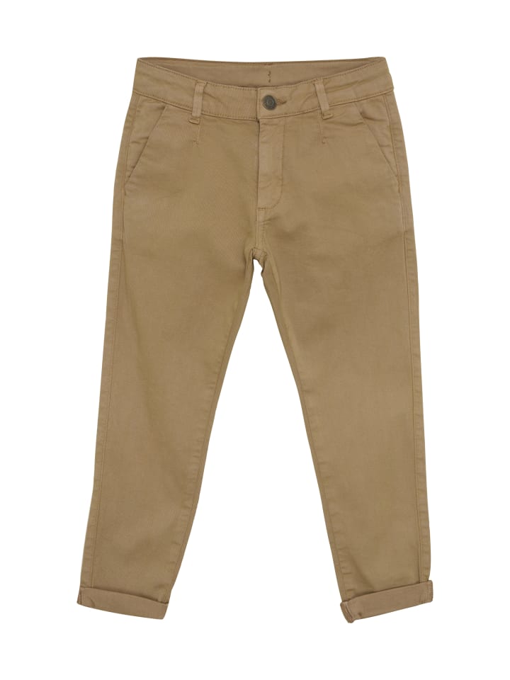 Тканевые брюки Minymo, коричневый
Тканевые брюки Minymo, коричневый