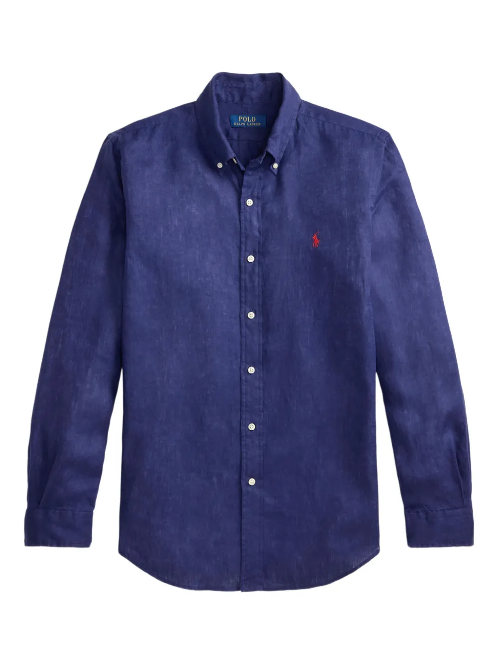 Рубашка с длинными рукавами Polo Ralph Lauren, синий
Рубашка с длинными рукавами Polo Ralph Lauren, синий