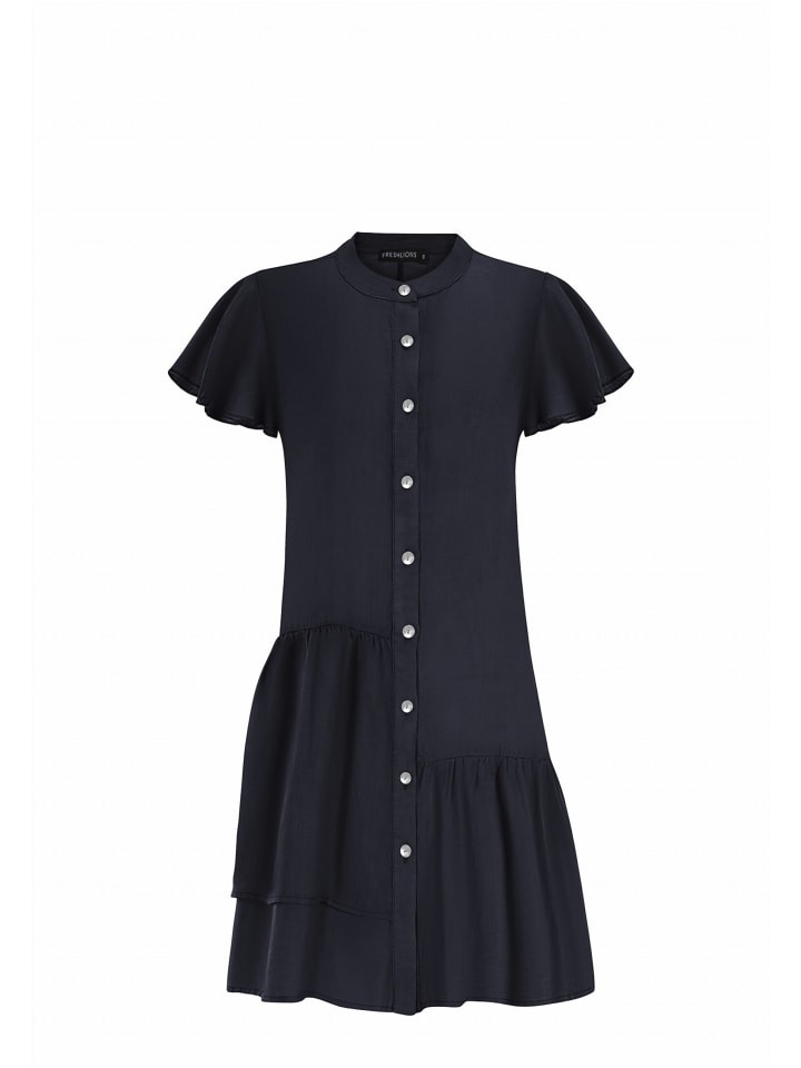Платье до колена Freshlions, темно-синий
Платье до колена Freshlions, темно-синий