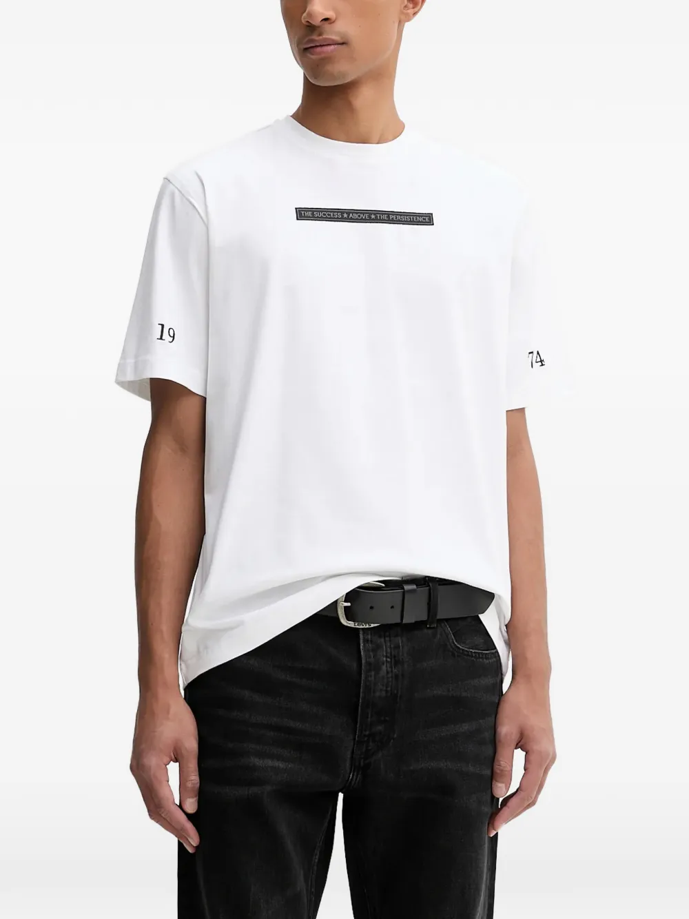 Футболка с графическим принтом Iceberg, белый
Футболка с графическим принтом Iceberg, белый