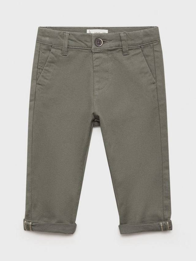 Детские хлопковые чинос Mango, Beige Khaki
Детские хлопковые чинос Mango, Beige Khaki