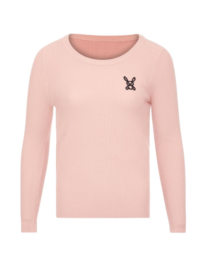 Пуловер sweeties by leo, розовый
Пуловер sweeties by leo, розовый