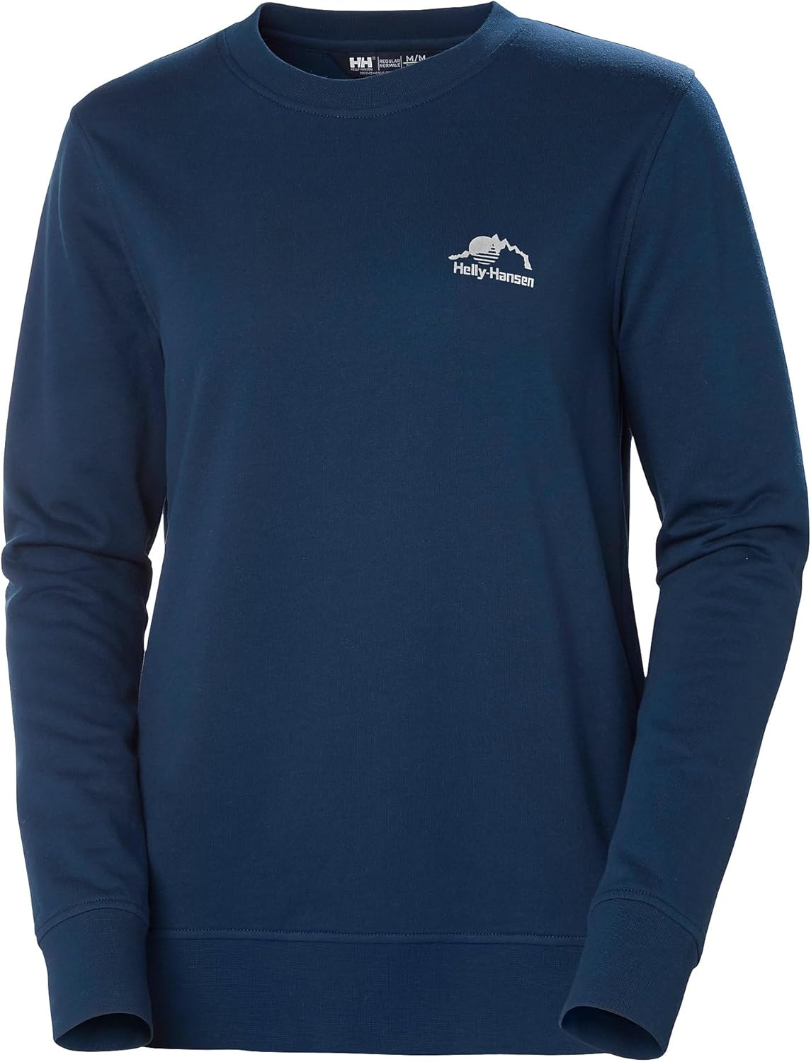 Helly-Hansen женская толстовка Nord Graphic Helly Hansen, 585 Ocean
Helly-Hansen женская толстовка Nord Graphic Helly Hansen, 585 Ocean