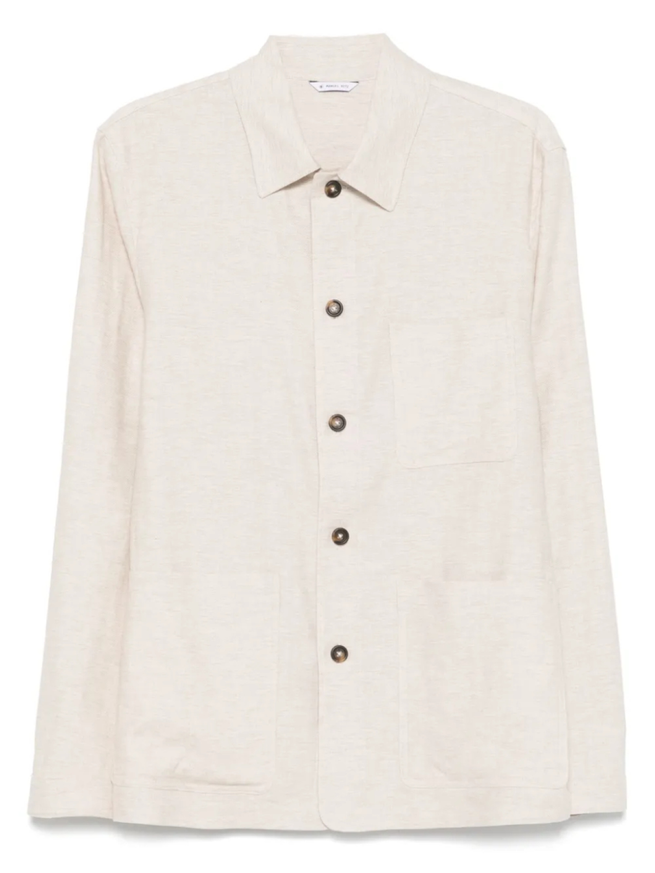 Куртка с шевронным узором Manuel Ritz, нейтральный
Куртка с шевронным узором Manuel Ritz, нейтральный