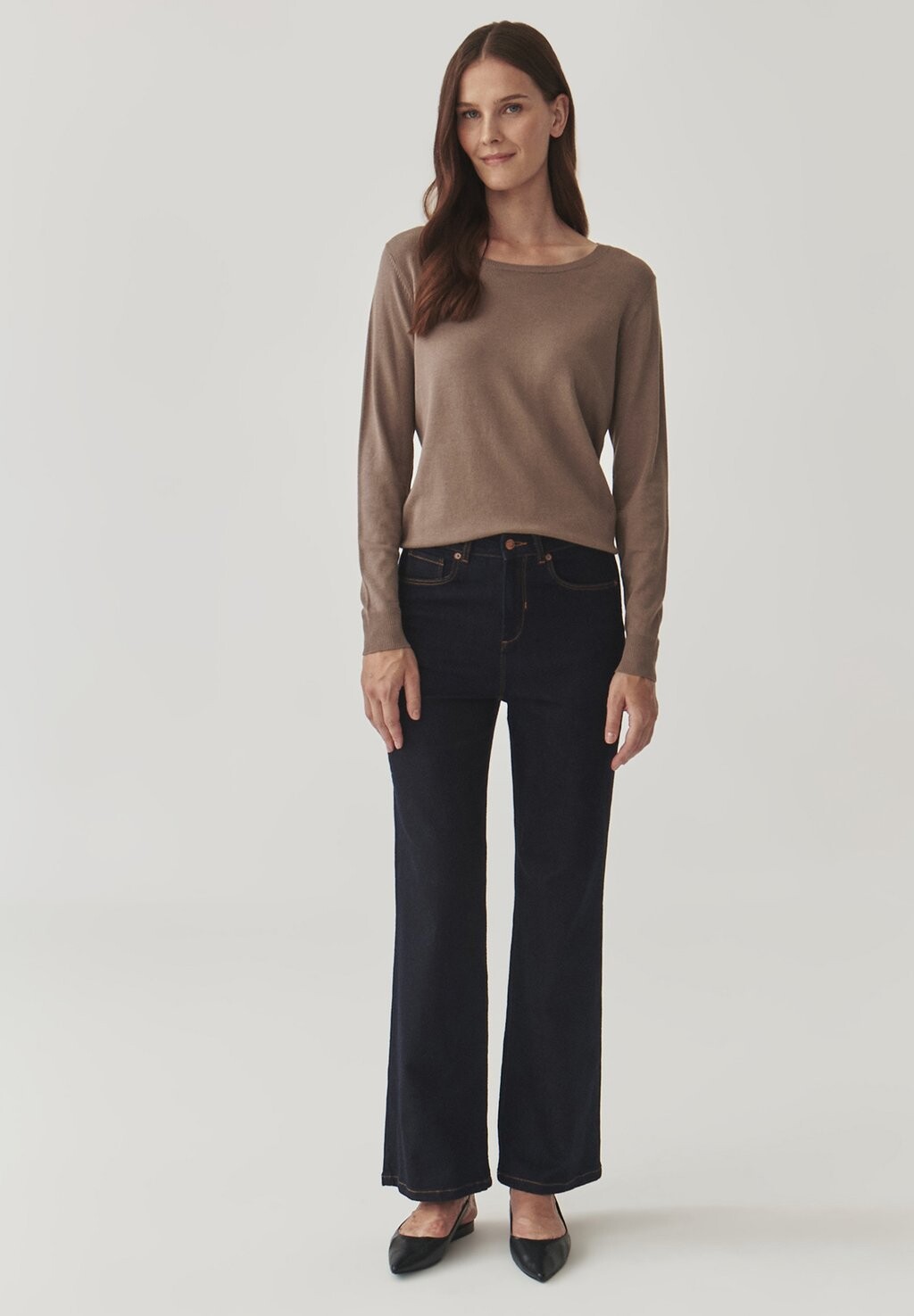 Джемпер TESSINI TATUUM, бежевый
Джемпер TESSINI TATUUM, бежевый