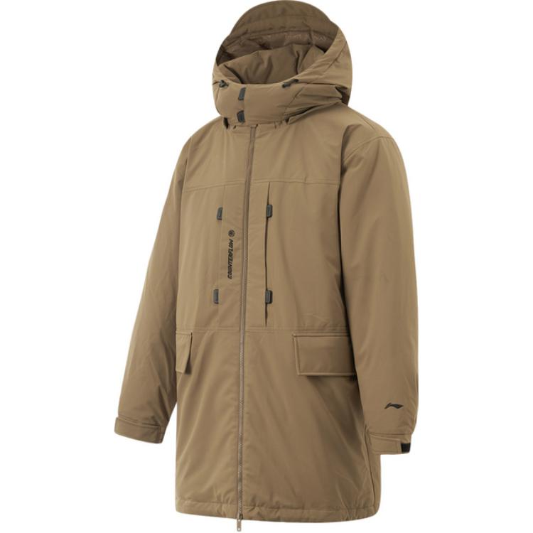 Термоизолирующая ветрозащитная влагоотводящая пуховая куртка с капюшоном LiNing CF Tracing Hot Pot, цвет какао-хаки, Розовый, Термоизолирующая ветрозащитная влагоотводящая пуховая куртка с капюшоном LiNing CF Tracing Hot Pot, цвет какао-хаки
Термоизолирующая ветрозащитная влагоотводящая пуховая куртка с капюшоном LiNing CF Tracing Hot Pot, цвет какао-хаки, Розовый, Термоизолирующая ветрозащитная влагоотводящая пуховая куртка с капюшоном LiNing CF Tracing Hot Pot, цвет какао-хаки