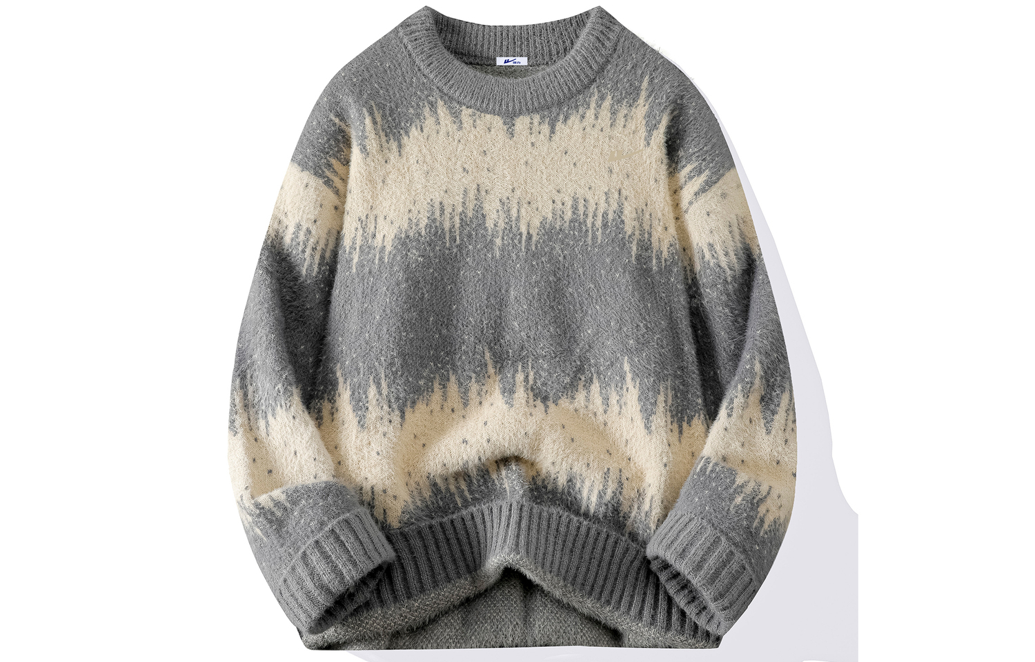 Свитер Huichao Riding The Wind Collection Unisex WARRIOR, серый
Свитер Huichao Riding The Wind Collection Unisex WARRIOR, серый