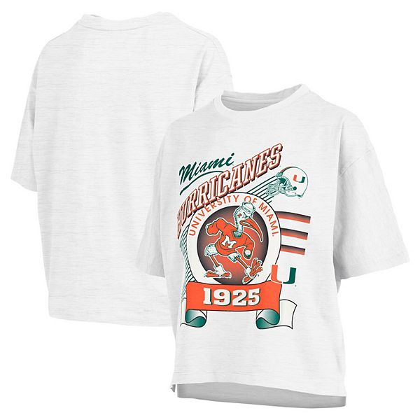 Женская белая футболка miami hurricanes rock & roll slub Pressbox, Белый, Женская белая футболка miami hurricanes rock & roll slub Pressbox
Женская белая футболка miami hurricanes rock & roll slub Pressbox, Белый, Женская белая футболка miami hurricanes rock & roll slub Pressbox