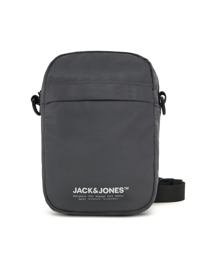 Сумка через плечо Jack&Jones, серый
Сумка через плечо Jack&Jones, серый