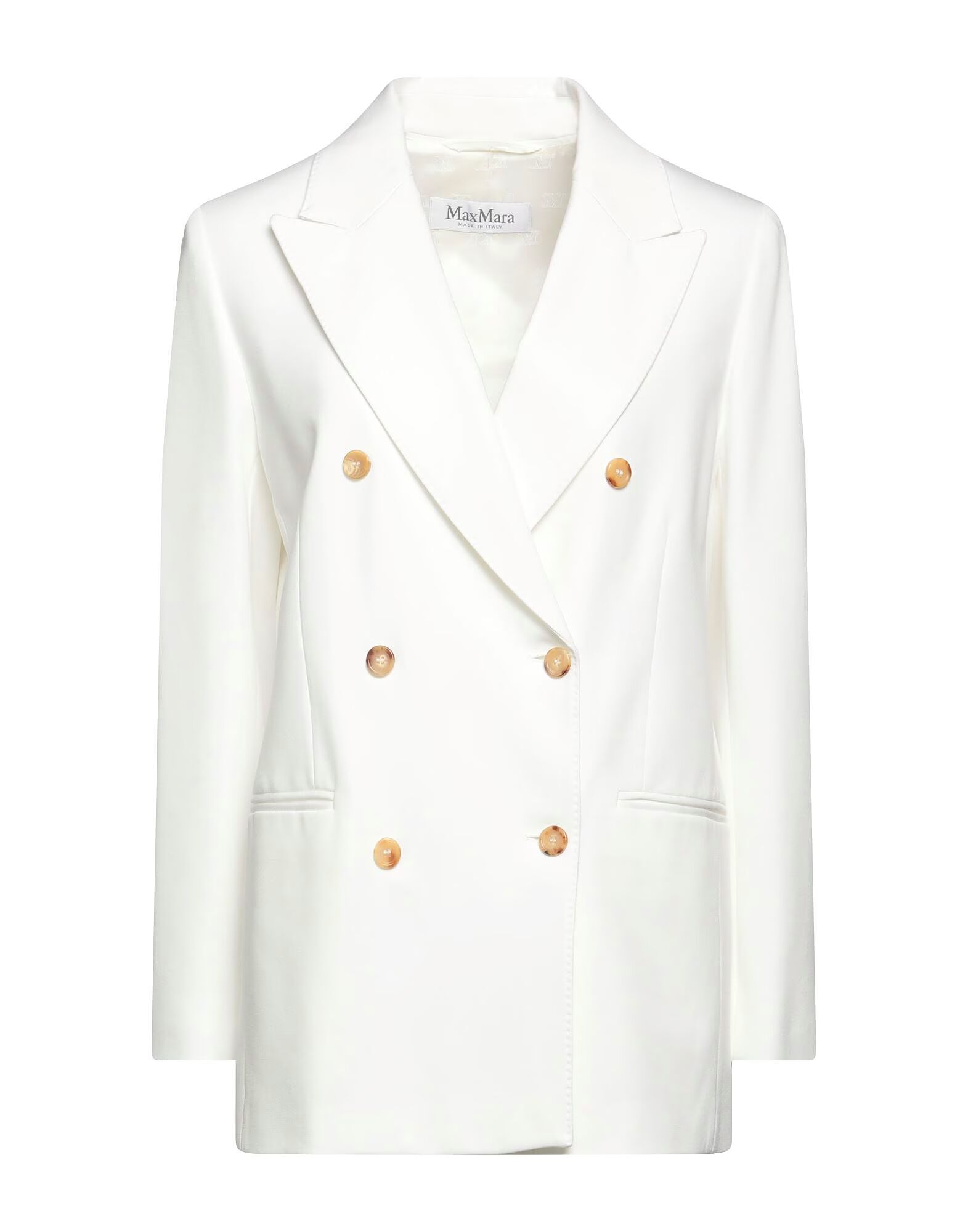 Блейзер Max Mara, белый
Блейзер Max Mara, белый