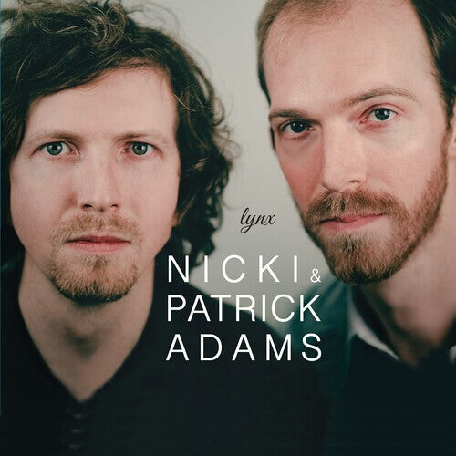 CD диск Adams, Patrick / Adams, Nicki: Lynx
CD диск Adams, Patrick / Adams, Nicki: Lynx