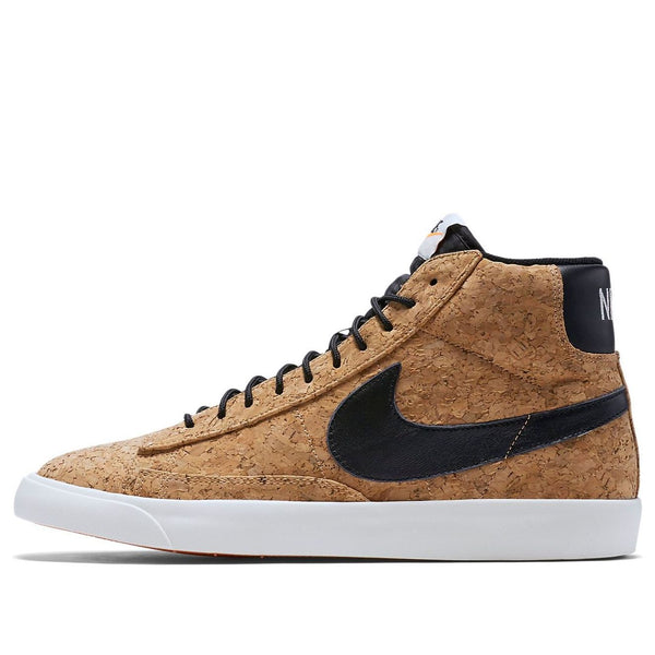 Кроссовки blazer mid 'cork' Nike, коричневый
Кроссовки blazer mid 'cork' Nike, коричневый