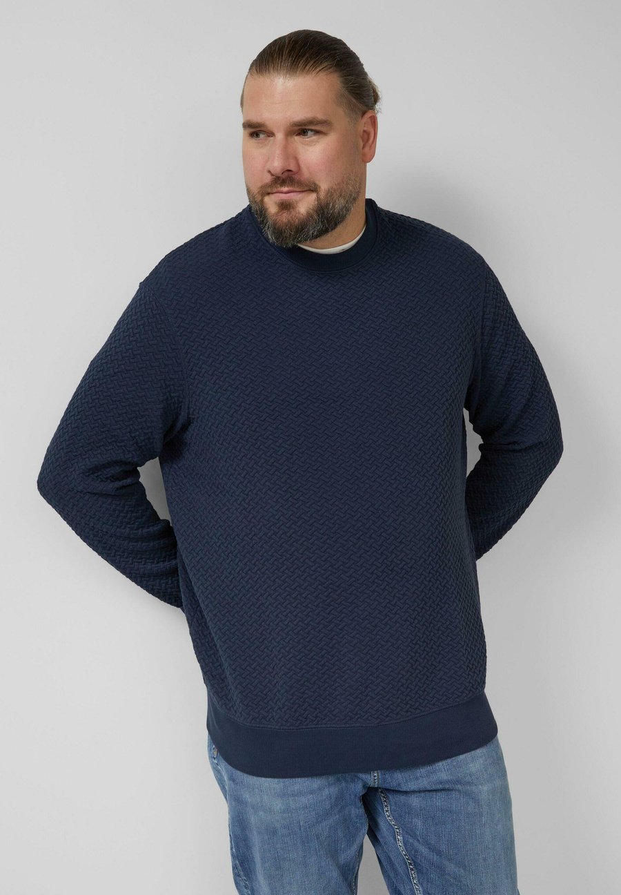 Толстовка s.Oliver Sweatshirt, Dunkelblau/Dark Blue
Толстовка s.Oliver Sweatshirt, Dunkelblau/Dark Blue