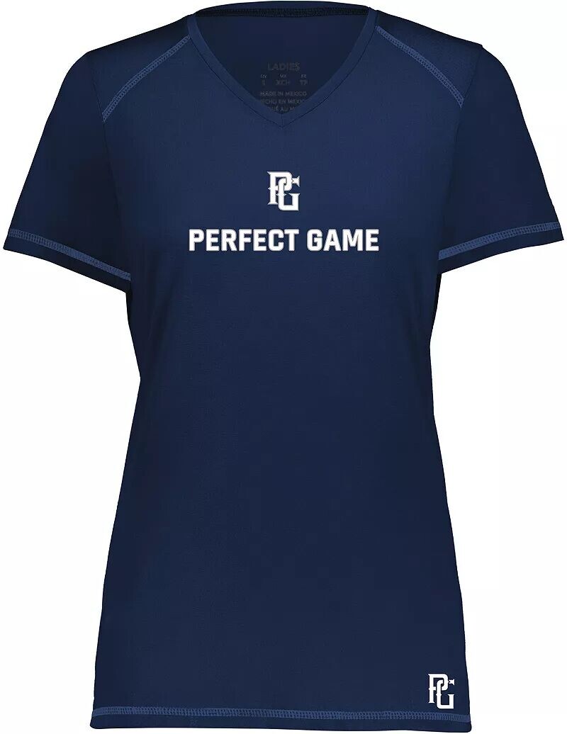 Женская футболка с коротким рукавом Perfect Game Player 3.0
Женская футболка с коротким рукавом Perfect Game Player 3.0