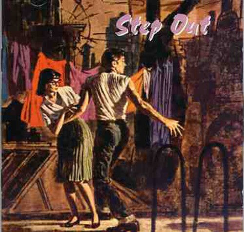 CD диск Step Out / Various: Step Out
CD диск Step Out / Various: Step Out