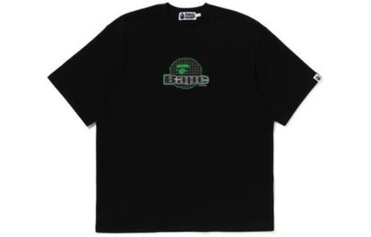 Футболка мужская A Bathing Ape, черный
Футболка мужская A Bathing Ape, черный