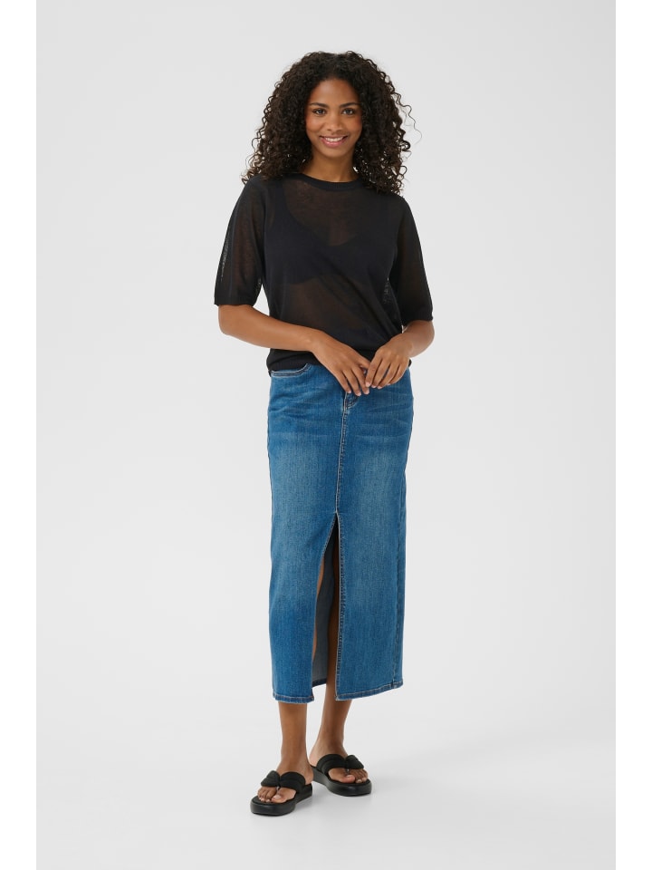 Свитер Kaffe, глубокий черный
Свитер Kaffe, глубокий черный