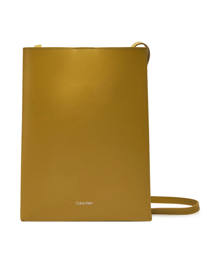 Сумка Line Ns Crossbody Lth Bag Lv04F3005G Calvin Klein, зеленый
Сумка Line Ns Crossbody Lth Bag Lv04F3005G Calvin Klein, зеленый