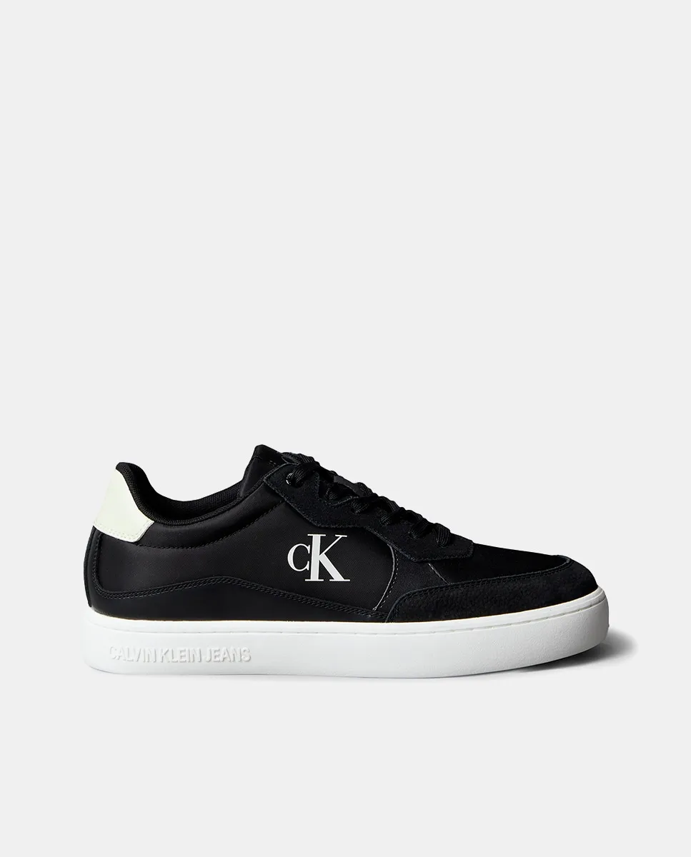 Кроссовок с логотипом Calvin Klein, черный
Кроссовок с логотипом Calvin Klein, черный