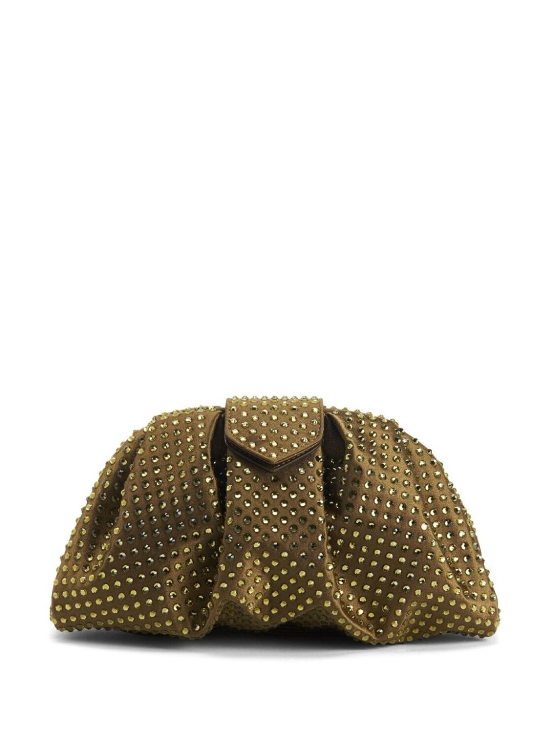 Giuseppe Zanotti клатч Amandhe со стразами, зеленый
Giuseppe Zanotti клатч Amandhe со стразами, зеленый