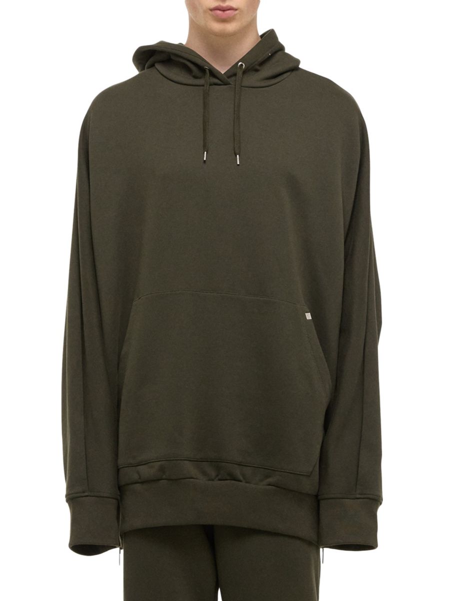 Толстовка большого размера с логотипом Mega на молнии Helmut Lang, цвет Seaweed
Толстовка большого размера с логотипом Mega на молнии Helmut Lang, цвет Seaweed