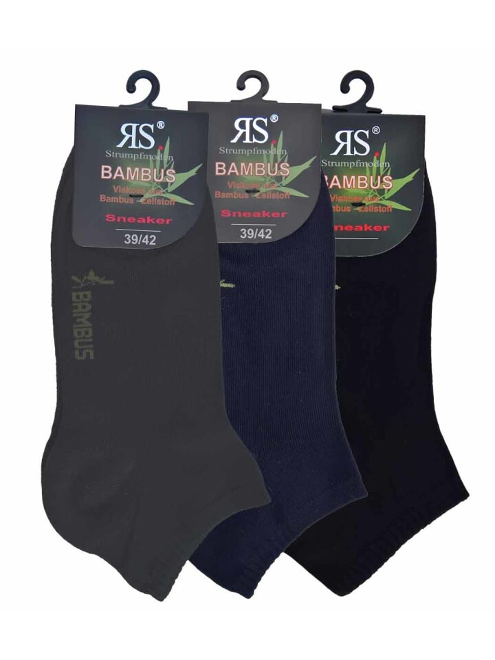 Носки Riese Sneaker, цвет grau-blau-schwarz
Носки Riese Sneaker, цвет grau-blau-schwarz