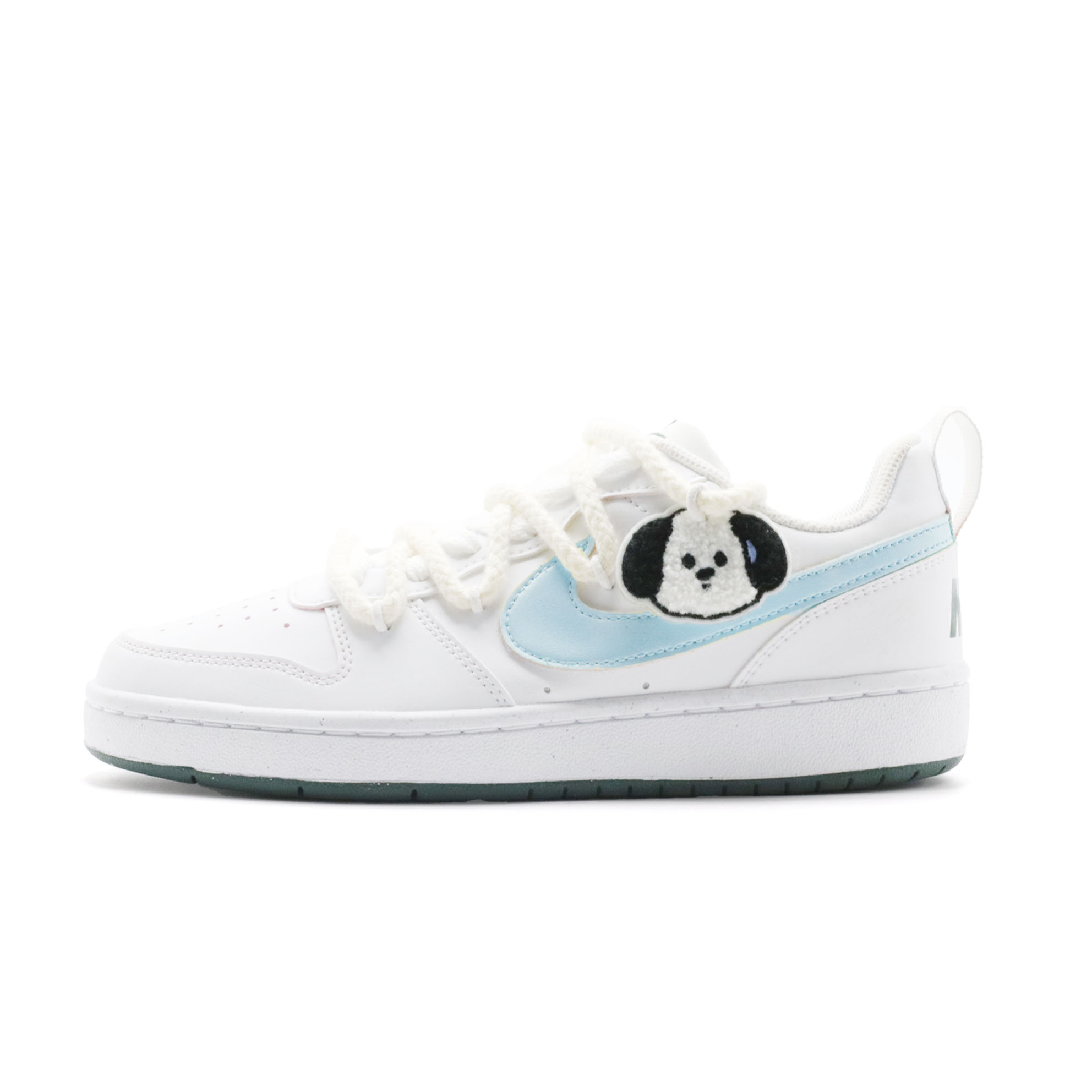 Детские кроссовки для скейтбординга Court Borough LOW RECRAFT с противоскользящим износостойким верхом для подростков Nike, синий
Детские кроссовки для скейтбординга Court Borough LOW RECRAFT с противоскользящим износостойким верхом для подростков Nike, синий