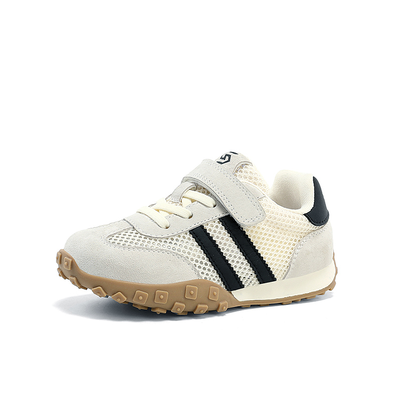 Детские повседневные кроссовки с амортизацией, устойчивые к истиранию, дышащие и легкие Kids' ST&SAT, серый/белый/черный
Детские повседневные кроссовки с амортизацией, устойчивые к истиранию, дышащие и легкие Kids' ST&SAT, серый/белый/черный