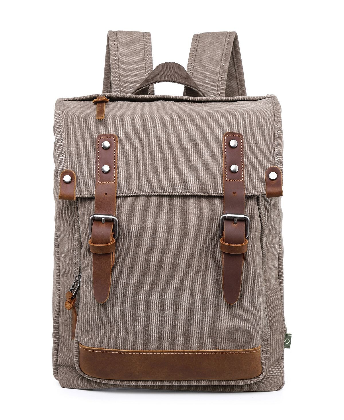 Холщовый рюкзак Discovery TSD BRAND, хаки
Холщовый рюкзак Discovery TSD BRAND, хаки