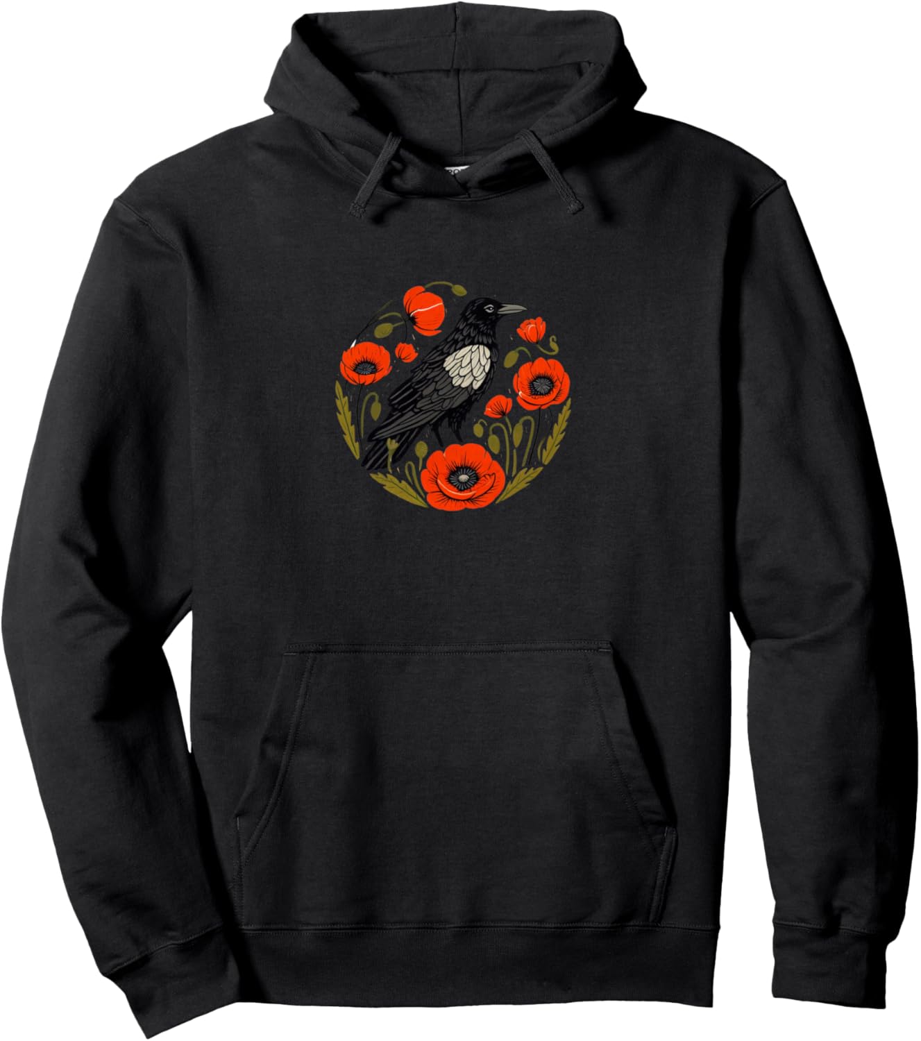 Современная толстовка с милым рисунком черной вороны и цветочным узором Crow Lovers Floral Snugg, Черный, Современная толстовка с милым рисунком черной вороны и цветочным узором Crow Lovers Floral Snugg
Современная толстовка с милым рисунком черной вороны и цветочным узором Crow Lovers Floral Snugg, Черный, Современная толстовка с милым рисунком черной вороны и цветочным узором Crow Lovers Floral Snugg