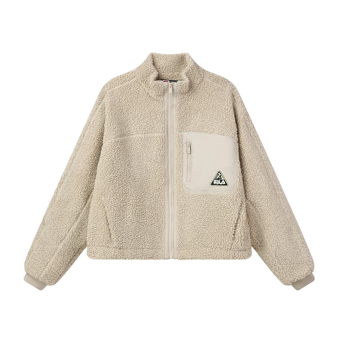 FILA Женское пальто вельветовой фактуры пшеничного цвета, Wheat-BG
FILA Женское пальто вельветовой фактуры пшеничного цвета, Wheat-BG