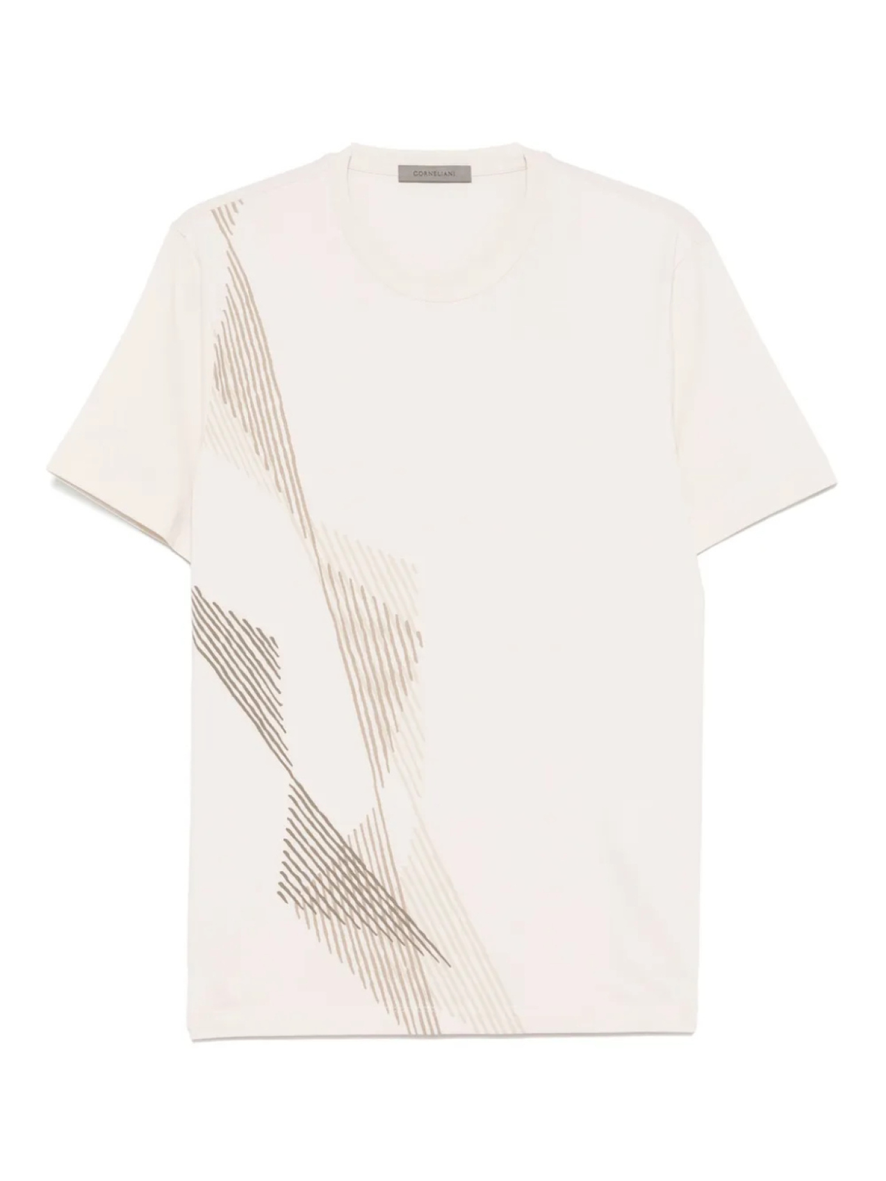 Футболка из джерси Corneliani, нейтральный
Футболка из джерси Corneliani, нейтральный