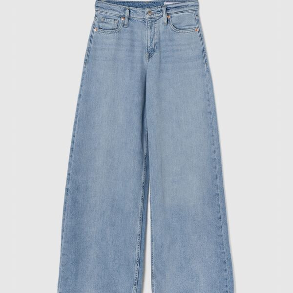 Мешковатые джинсы regular-rise Gap, синий
Мешковатые джинсы regular-rise Gap, синий