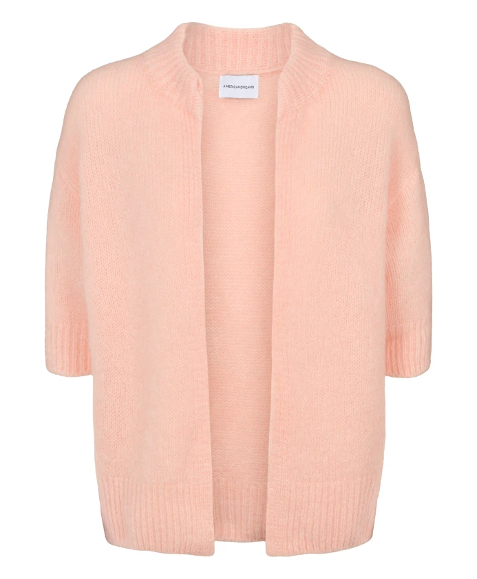 Алессия Кардиган Americandreams, оранжевый
Алессия Кардиган Americandreams, оранжевый