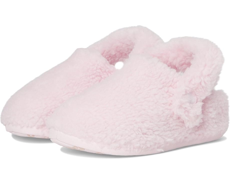 Детские тапочки Crocs Classic Cozzzy (для малышей) Crocs Kids, Pink Milk
Детские тапочки Crocs Classic Cozzzy (для малышей) Crocs Kids, Pink Milk