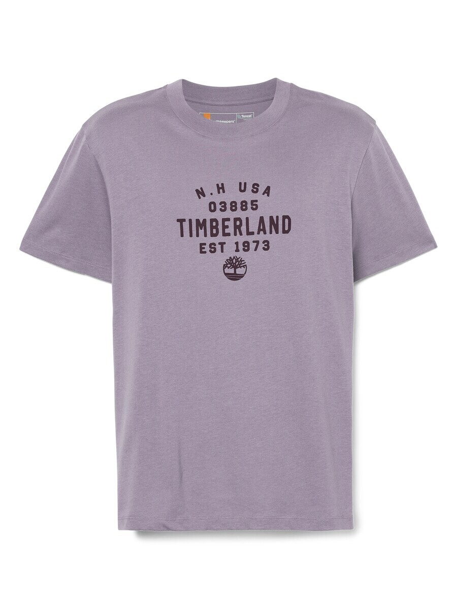 Футболка Timberland, цвет Aubergine/Light Purple
Футболка Timberland, цвет Aubergine/Light Purple