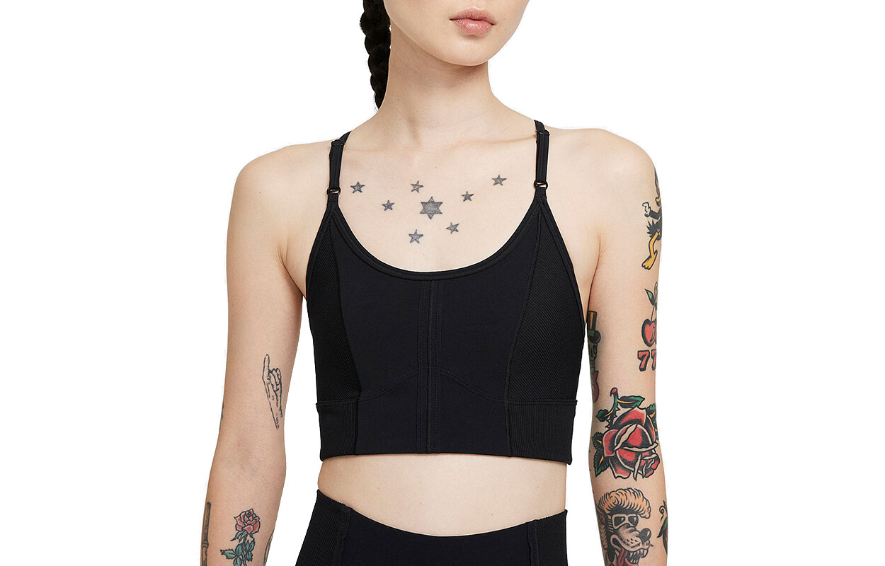 Женский жилет Nike, цвет Black
Женский жилет Nike, цвет Black